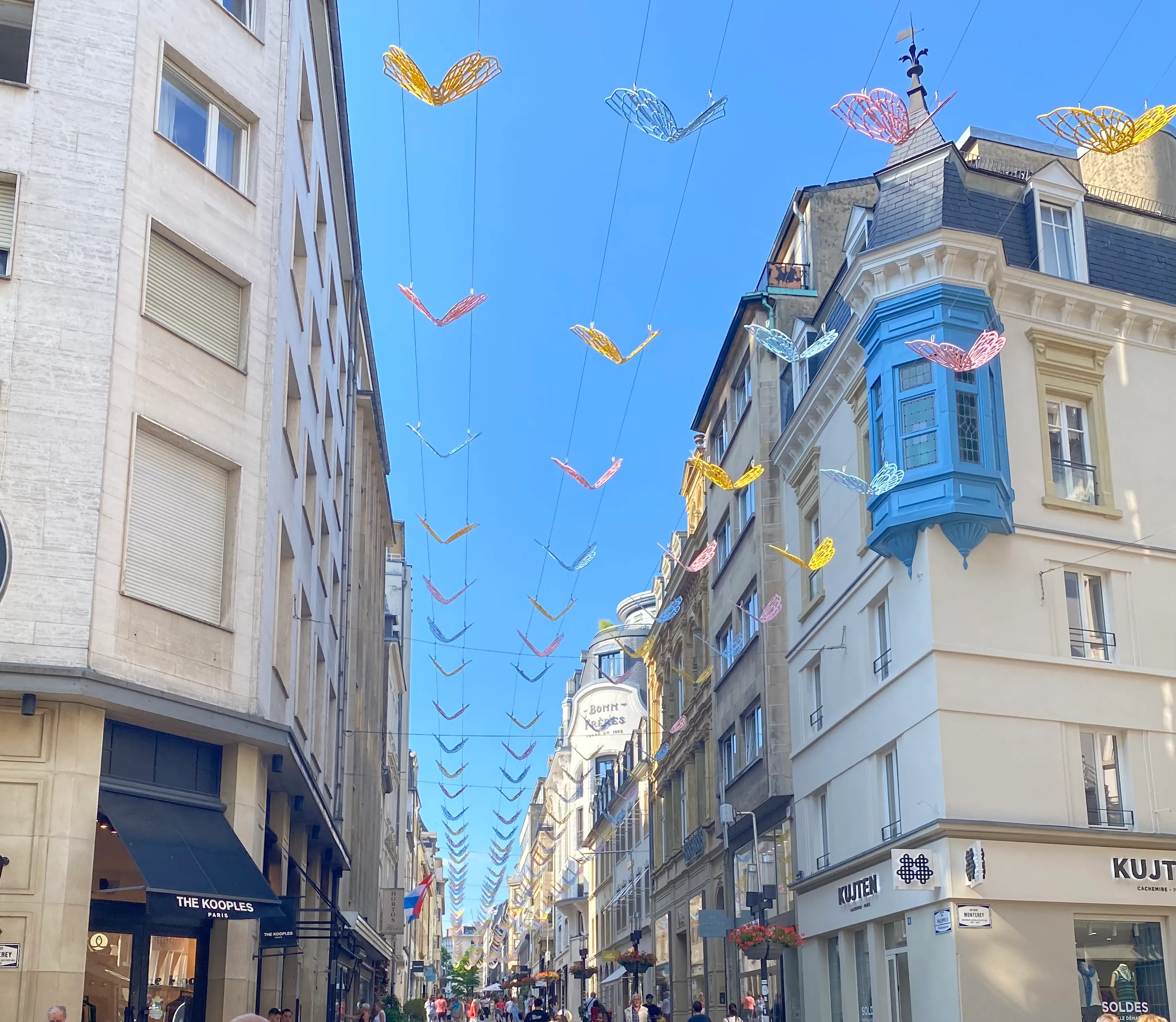 Luxemburg