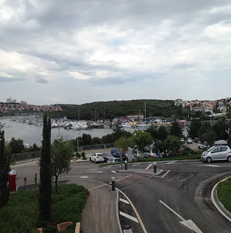 Pula jachthaven
