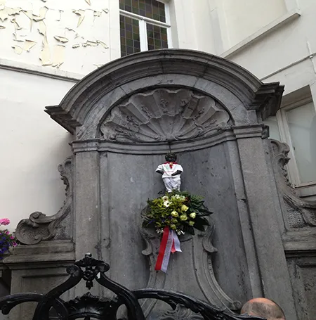 Manneken pis