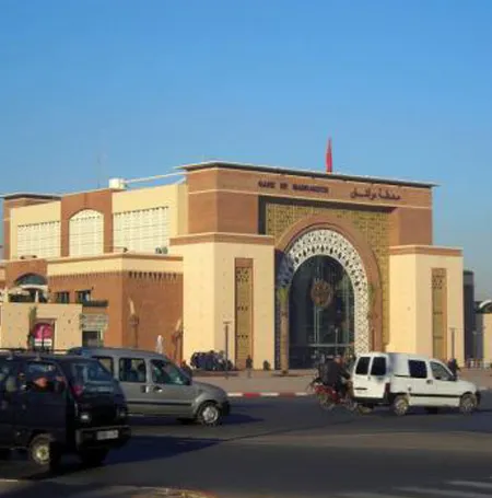 Marrakech