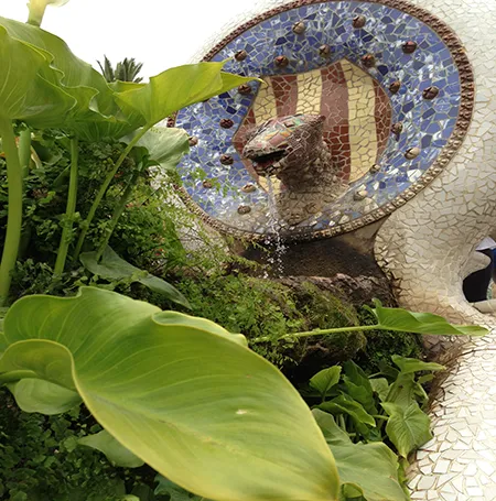 Park guell