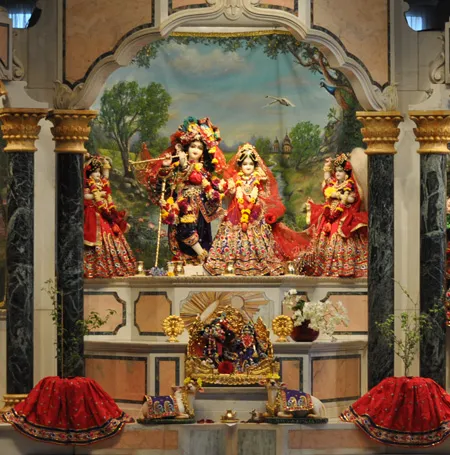 Radhadesh
