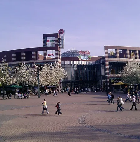 Oberhausen